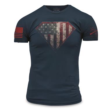Grunt Style Super Patriot 2.0 Short-Sleeve T-Shirt