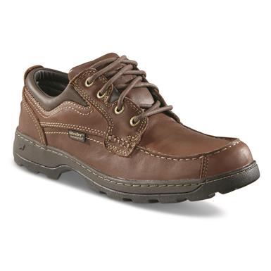Irish Setter Men's Soft Paw Waterproof Oxford Shoes