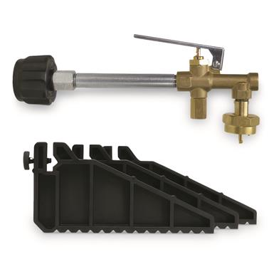Mr. Heater Fuel Keg Refillable Propane Tank Kit