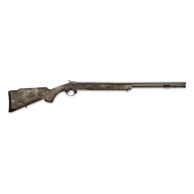 Traditions NitroFire VAPR Twist Muzzleloader, .50 Cal., 26" BBL, Veil Alpine/Cerakote