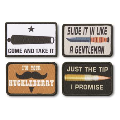 Red Rock Outdoor Gear Morale Patch Combo #2