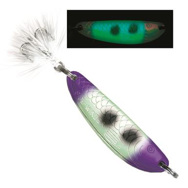 ACME Ice-Winder Flutter Spoon with Moonshine Glow