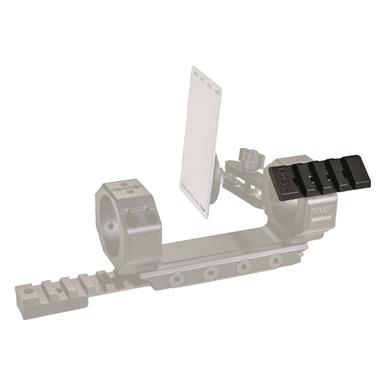 Warne Precision Mount 0° Accessory Rail
