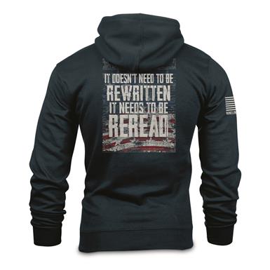Nine Line Reread Hoodie