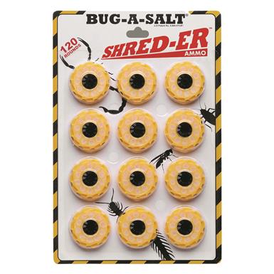 Bug-A-Salt Shred-er Salt Ammo