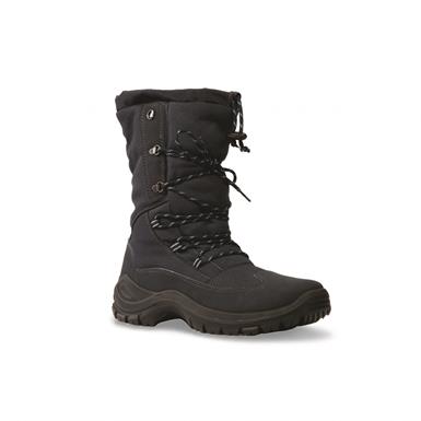 French Municipal Surplus Postal Workers Winter Boots, New