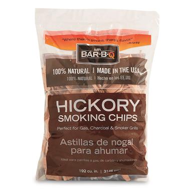 Mr. Bar-B-Q Smoking Wood Chips, 192 cu. in.
