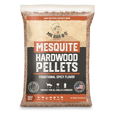 Mr. Bar-B-Q Smoking Pellets, 20 lb. Bag