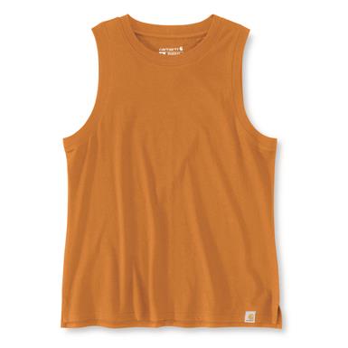Carhartt Women's Tencel Relaxed Fit Tank
