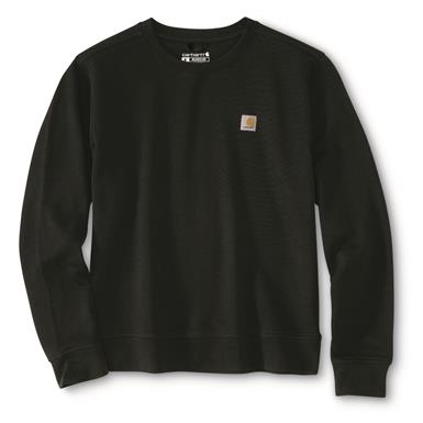 Women's Carhartt Tencel Relaxed Fit French Terry Sweatshirt