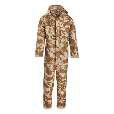 Romanian Military Surplus Waterproof Rain Set, New