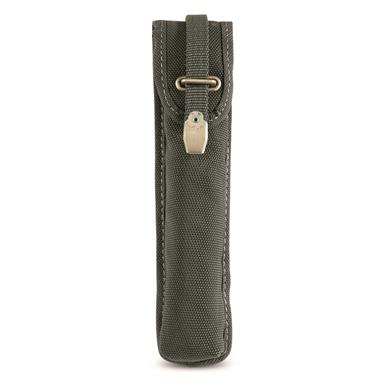 Italian Military Surplus Uzi Magazine Pouch, 2 Pack, Like New