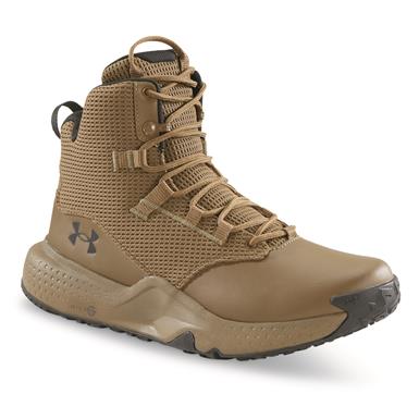 Under Armour Men's Stellar Mid Tactical Boots