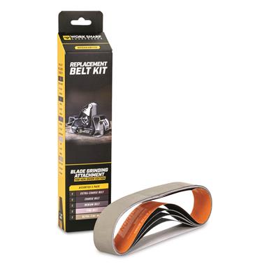 Work Sharp Replacement Kit for the Ken Onion Blade Grinding Attachment