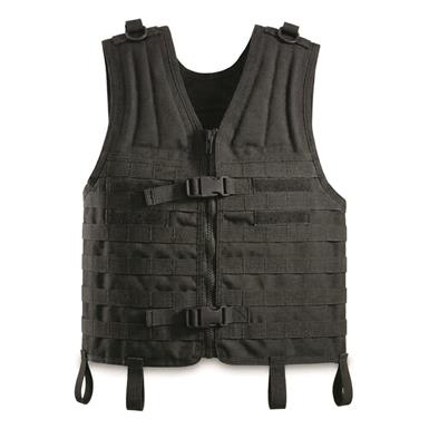 Italian Municipal Surplus Tactical Vest, New