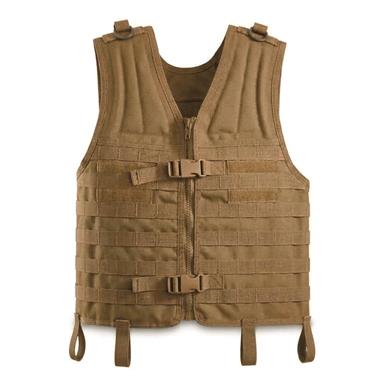 Italian Municipal Surplus Tactical Vest, New
