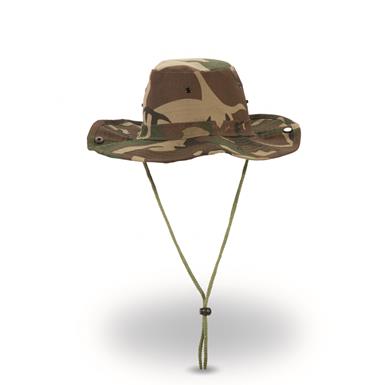 Italian Forestry Department Surplus Safari Hat, New