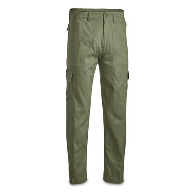 U.S. Military Style Cargo Pants