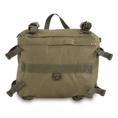 Italian Sniper Military Style 15L Medium Rucksack, New