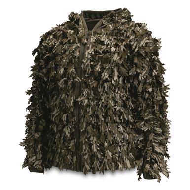Blocker Outdoors Leafy Jacket MO Greenleaf - Large