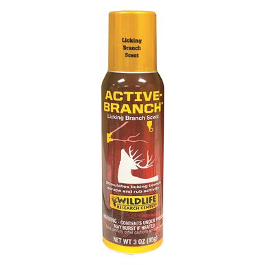 Wildlife Research Center Active-Branch Spray