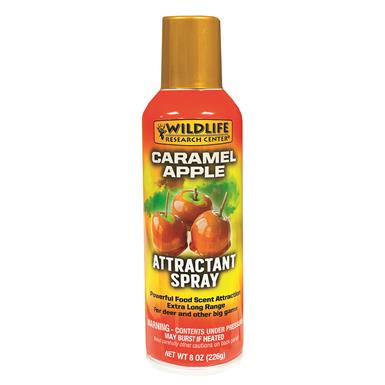 Wildlife Research Center Attractant Spray