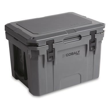 Cobalt Cooler, 25 quart