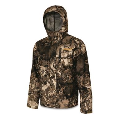 Muddy Men's TRX Waterproof Breathable Lightweight Rain Jacket