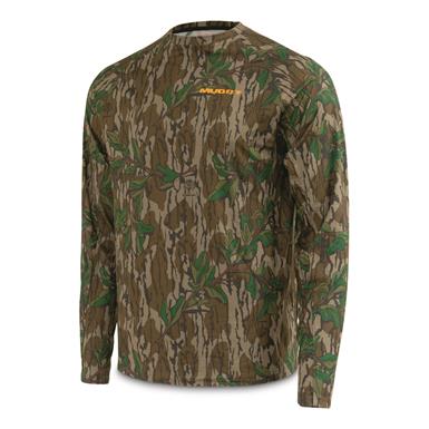Muddy Men's Base Layer Crew Top