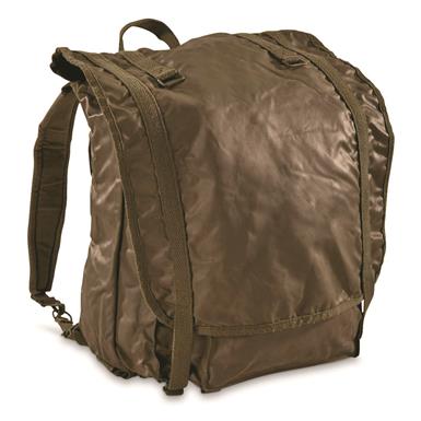 French Military Surplus F1 Rucksack, Used