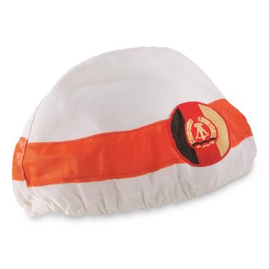 East German Military Surplus Paratrooper Helmet Cover, New