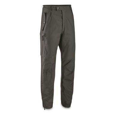 Swedish Military Surplus M90 Field Pants, New