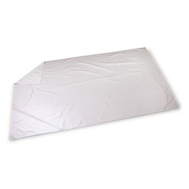 Italian Police Surplus Guardia di Finanza Bed Sheet, New