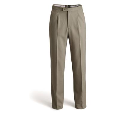 Czech Military Surplus Army Dress Pants, New