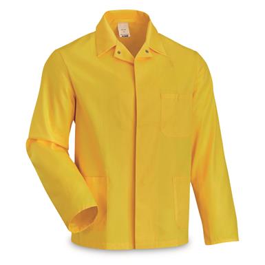 Belgian Prison Surplus Work Jackets, 2 Pack, New