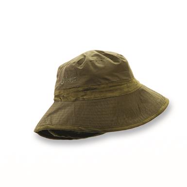 Italian Forestry Department Surplus Fleece Lined Bucket Hat, New