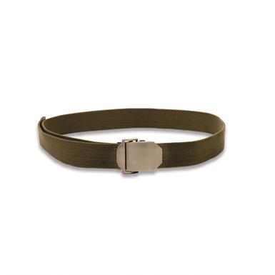 Italian Municipal Surplus Web Belt, 3 Pack, New
