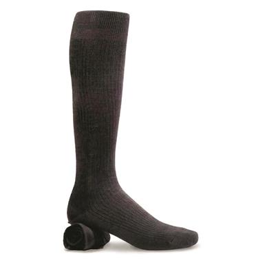 French Military Surplus Mountaineering Socks, 3 Pairs, New
