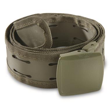 Mil-Tec Laser Cut Quick Release Belt