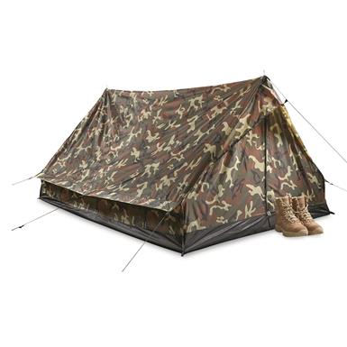 Mil-Tec Heavyweight 2 Man Tent