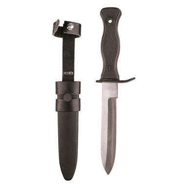 Mil-Tec® Combat Knife with Sheath