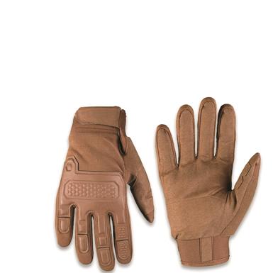 Mil-Tec Warrior Gloves, Black
