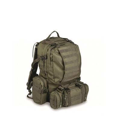 Mil-Tec 36L Defense Pack with Hip Pack