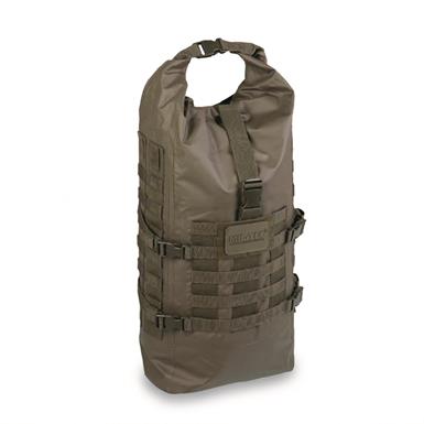 Mil-Tec 35L Tactical Seals Dry Bag, Black