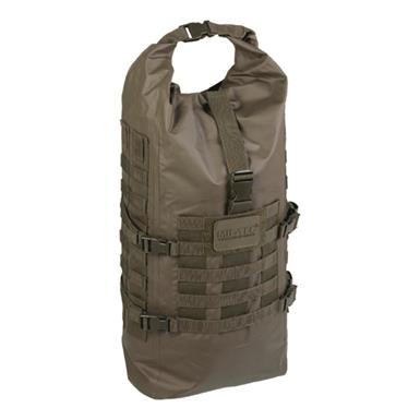 Mil-Tec 35L Tactical Seals Dry Bag, Black