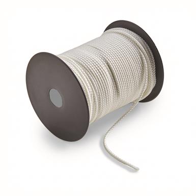 Swiss Military Surplus 100m x 3mm Braided Tent Line, New