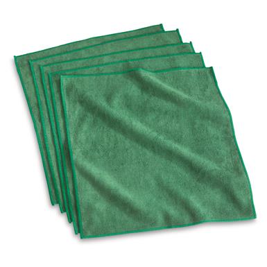 German Military Surplus Microfiber Towels, 16