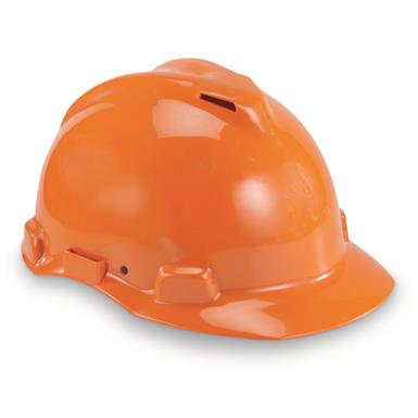 Swiss Military Surplus Peltor Hard Hat, Like New