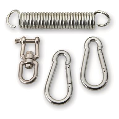 Swiss Military Surplus Swing Spring 4-pc. Set, New