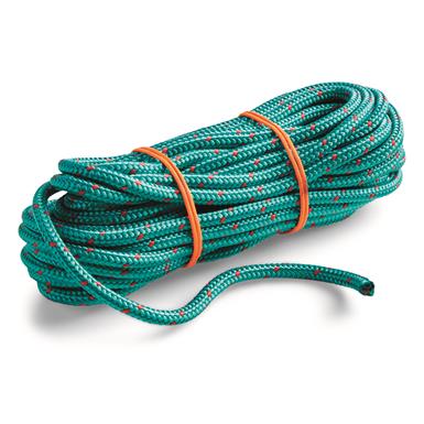 Swiss Military Surplus 15m x 8mm Rope, New